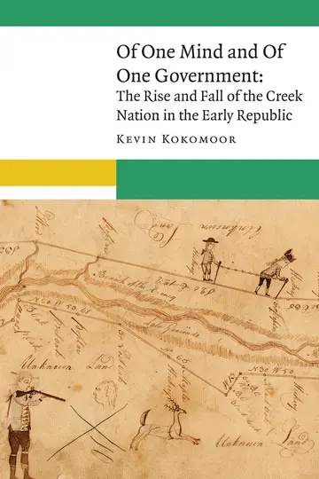 Cover of Of One Mind and of One Government
