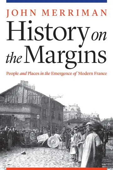 Cover of History on the Margins
