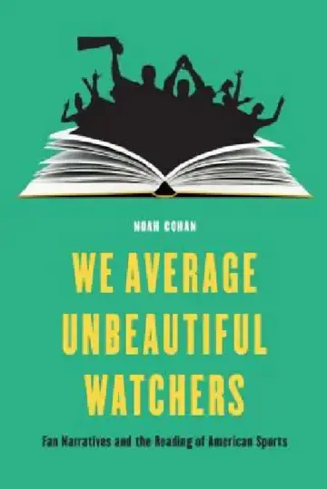 Cover of We Average Unbeautiful Watchers