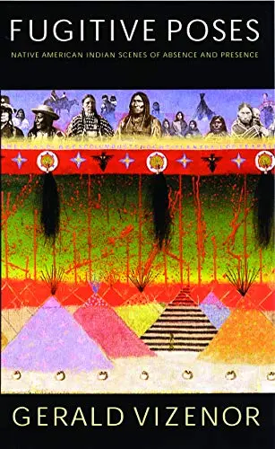 Cover of Fugitive Poses