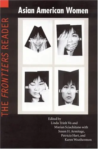 Cover of Asian American Women