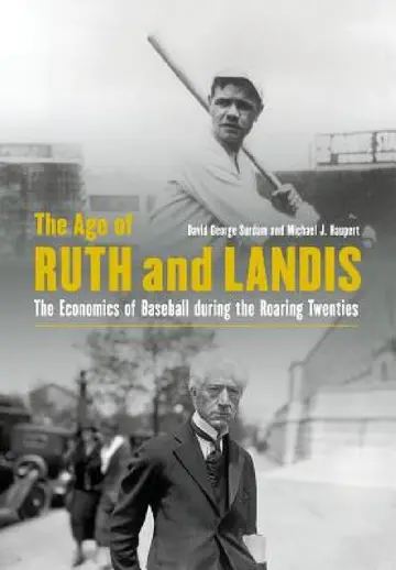Cover of The Age of Ruth and Landis
