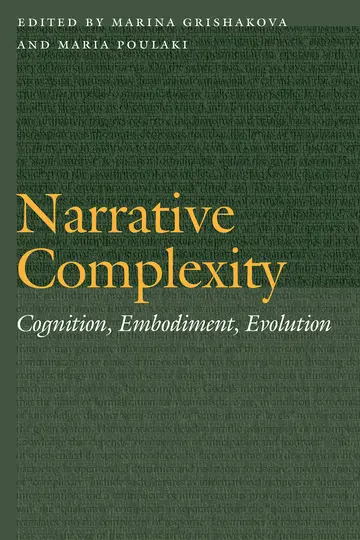 Cover of Narrative Complexity