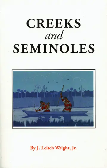 Cover of Creeks and Seminoles