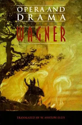 Cover of Opera and Drama