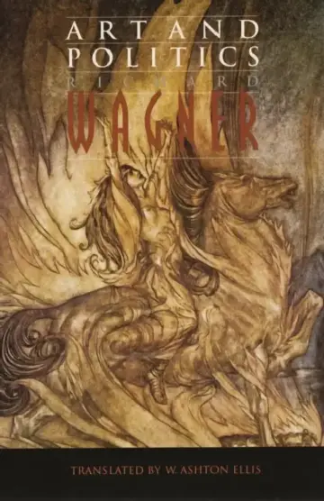 Cover of Art and Politics