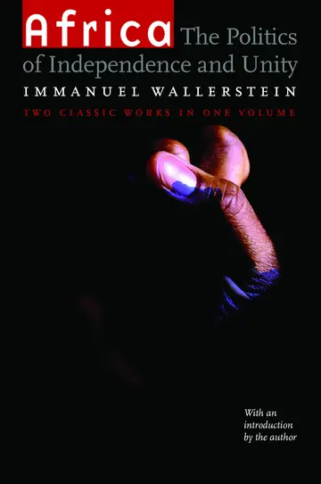 Cover of Africa