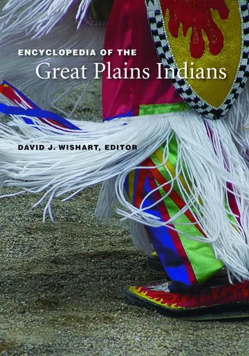 Cover of Encyclopedia of the Great Plains Indians