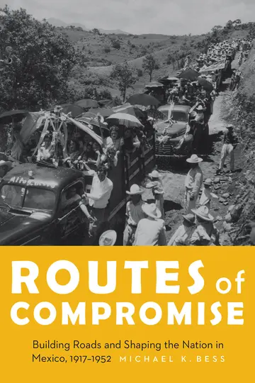 Cover of Routes of Compromise