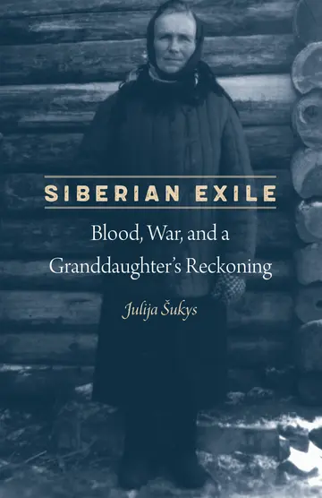 Cover of Siberian Exile