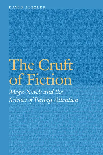 Cover of The Cruft of Fiction