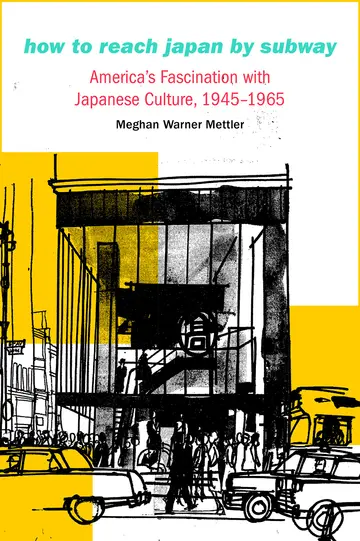 Cover of How to Reach Japan by Subway