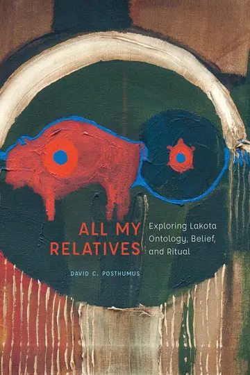 Cover of All My Relatives