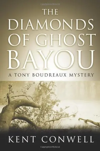Cover of The Diamonds of Ghost Bayou