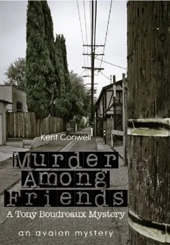 Cover of Murder Among Friends