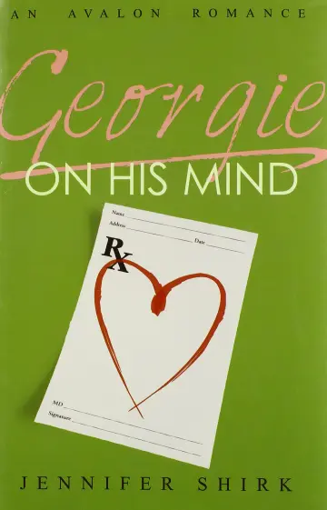 Cover of Georgie on His Mind