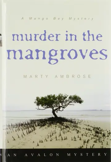 Cover of Murder in the Mangroves