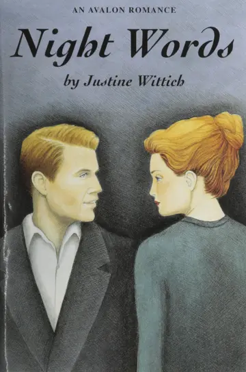 Cover of Night Words