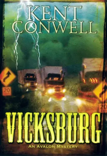 Cover of Vicksburg