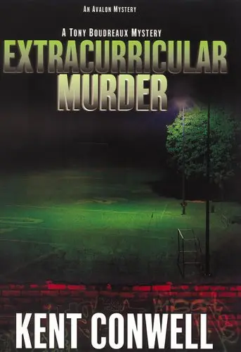 Cover of Extracurricular Murder