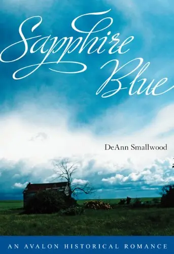 Cover of Sapphire Blue