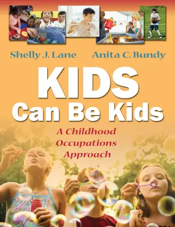 Cover of Kids Can Be Kids