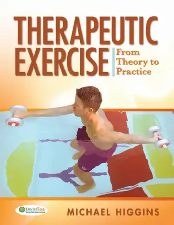 Cover of Therapeutic Exercise