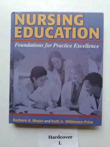 Cover of Nursing Education