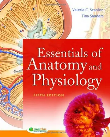 Cover of Essentials of Anatomy and Physiology