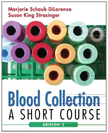 Cover of Blood Collection