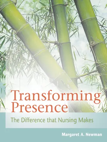 Cover of Transforming Presence