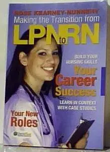 Cover of Making the Transition from Lpn to Rn