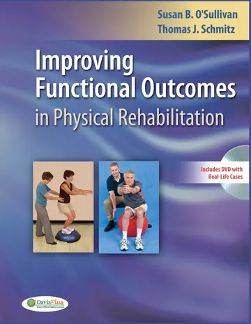 Cover of Improving Functional Outcomes in Physical Rehabilitation
