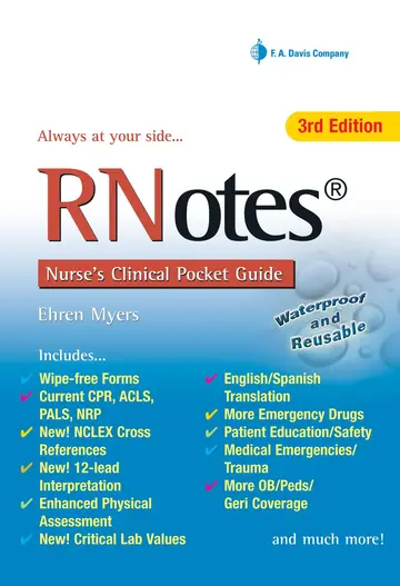 Cover of RNotes®