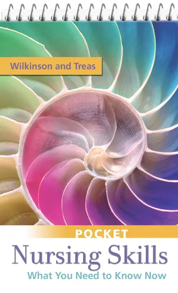Cover of Pocket Nursing Skills 1e