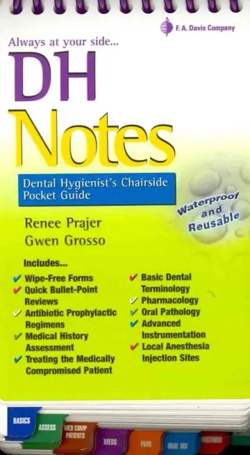 Cover of Dh Notes