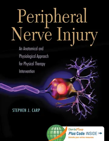 Cover of Peripheral Nerve Injury