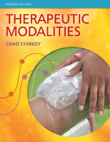 Cover of Therapeutic Modalities