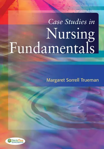 Cover of Case Studies in Nursing Fundamentals