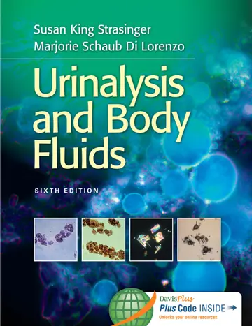 Cover of Urinalysis and Body Fluids