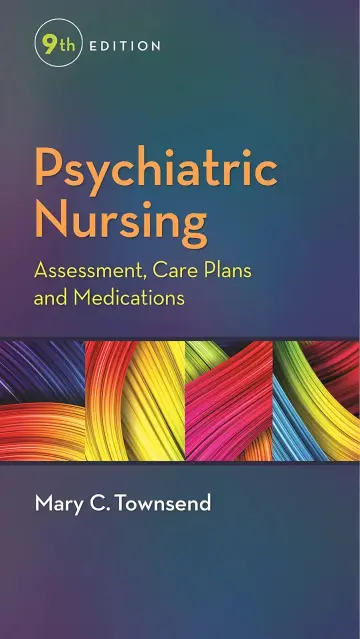 Cover of Psychiatric Nursing