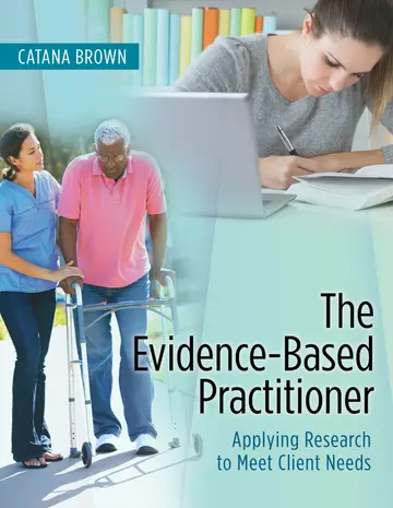 Cover of The Evidence-Based Practitioner