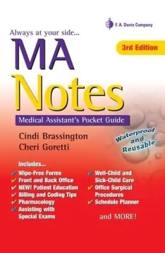 Cover of Ma Notes