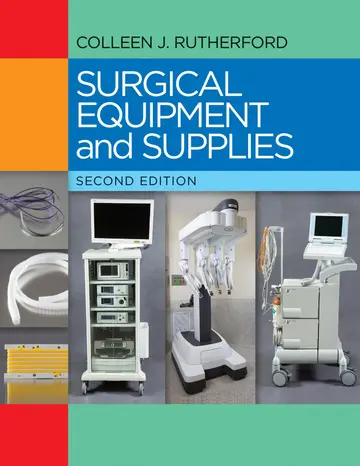 Cover of Surgical Equipment and Supplies