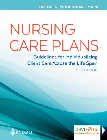 Cover of Nursing Care Plans