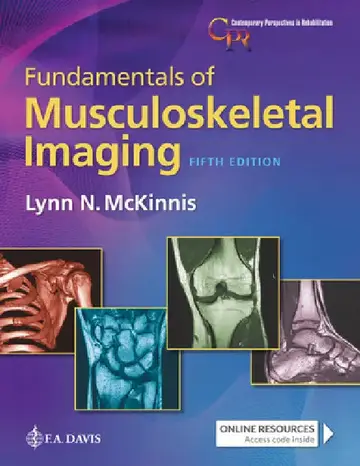Cover of Fundamentals of Musculoskeletal Imaging
