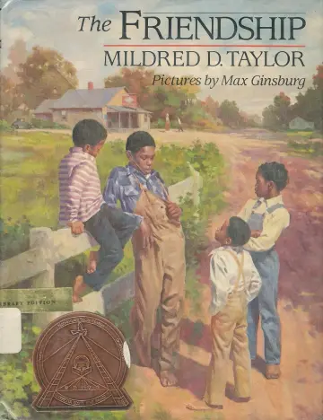Cover of The Friendship