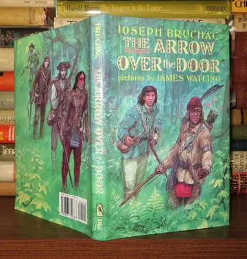 Cover of The Arrow over the Door