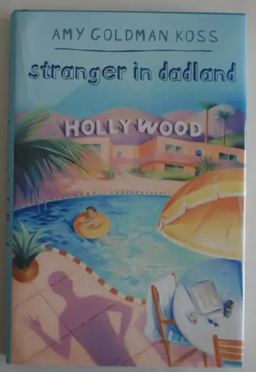 Cover of Stranger in Dadland