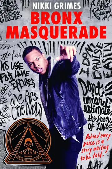 Cover of Bronx Masquerade